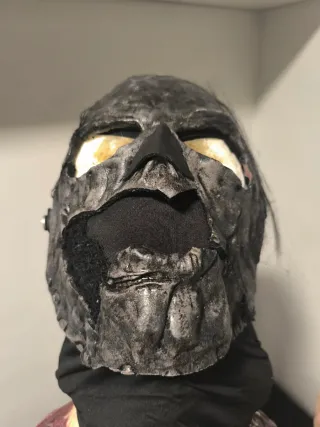 Máscara Halloween Profesional