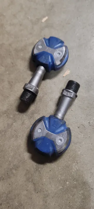 Pedales Speedplay Azules