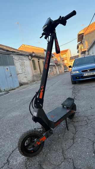Kukirin G2 Patinete Eléctrico