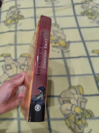 Los viajes de Gulliver