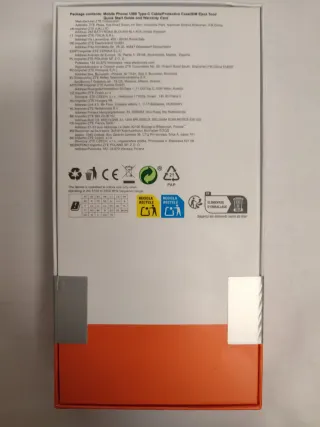 ZTE Blade A76 128GB stardust black