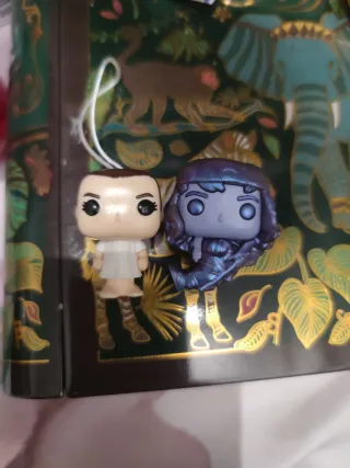 Figuras Stranger Things 2€ unidad