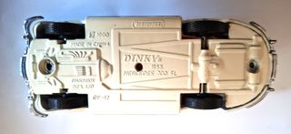 Modellino Mercedes Benz 300SL Gullwing 1:43