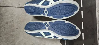 Onitsuka Tiger Scarpe Blu e Bianche