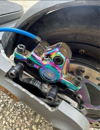 Patinete Eléctrico Xiaomi 4 Ultra