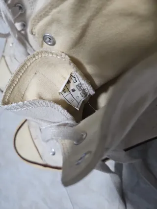 Zapatillas Victoria Blancas