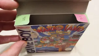 Wario Land (Super Mario Land 3) de Game Boy