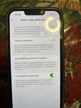 iPhone 14 128GB Blu Navy