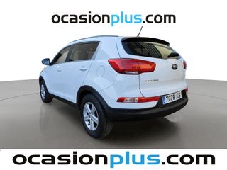 Kia Sportage 1.7 CRDI VGT Concept 4x2 85 kW (115 CV)
