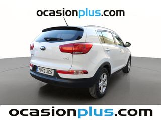 Kia Sportage 1.7 CRDI VGT Concept 4x2 85 kW (115 CV)