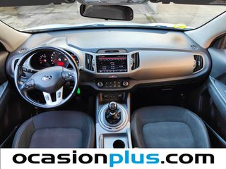 Kia Sportage 1.7 CRDI VGT Concept 4x2 85 kW (115 CV)