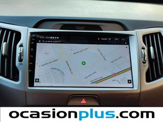 Kia Sportage 1.7 CRDI VGT Concept 4x2 85 kW (115 CV)