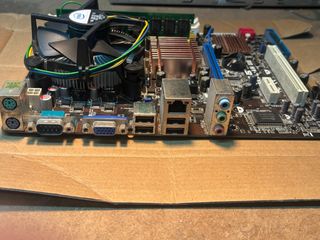 Scheda Madre Asus P5KPL-AM SE