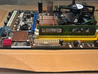 Scheda Madre Asus P5KPL-AM SE