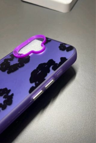 Cover Denim Tears Viola iPhone 16