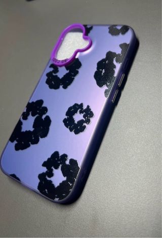 Cover Denim Tears Viola iPhone 16