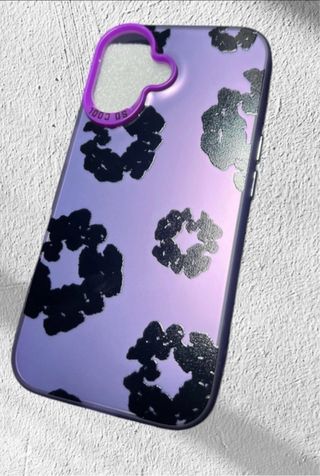 Cover Denim Tears Viola iPhone 16