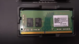 Samsung 16GB DDR4 SODIMM RAM