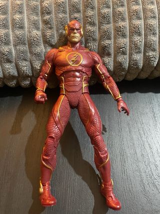 Figura Flash DC Comics Articulada