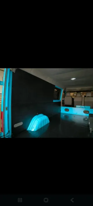 Mercedes-Benz Sprinter 2005