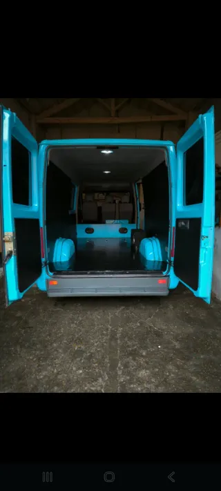 Mercedes-Benz Sprinter 2005