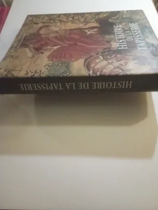HISTOIRE DE LA TAPISSERIE
