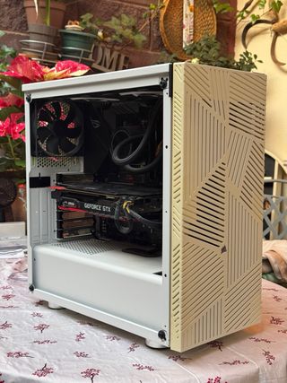 Ordenador Sobremesa PC MSI Blanco