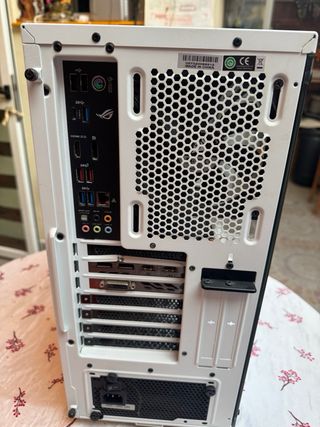 Ordenador Sobremesa PC MSI Blanco