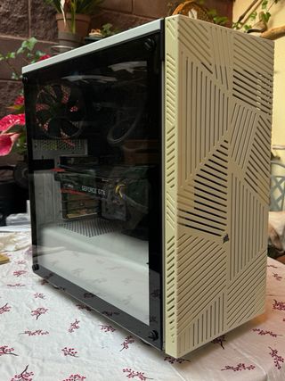 Ordenador Sobremesa PC MSI Blanco