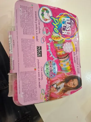 Kit Elastici Creativi per Bracciali e Collane