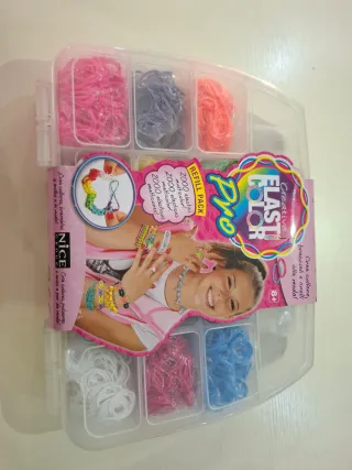 Kit Elastici Creativi per Bracciali e Collane