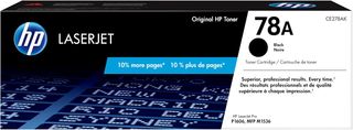 HP 78A CE278A Negro, Cartucho Tóner Original, de 2