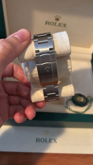 Rolex Oyster Perpetual