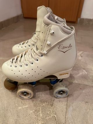 Pattini Edea Bianchi