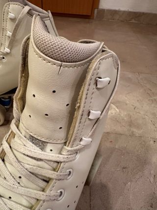 Pattini Edea Bianchi