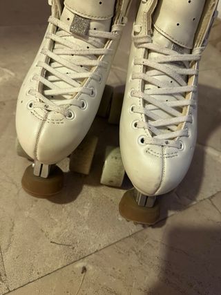 Pattini Edea Bianchi