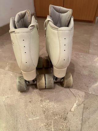 Pattini Edea Bianchi