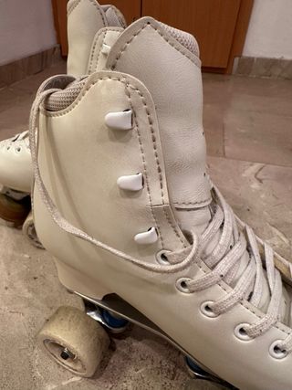 Pattini Edea Bianchi