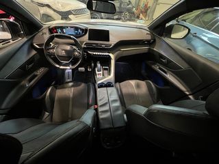 Peugeot 3008 GT-Line 2017 AVERIADO!