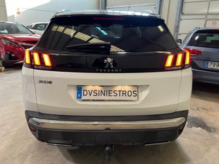 Peugeot 3008 GT-Line 2017 AVERIADO!