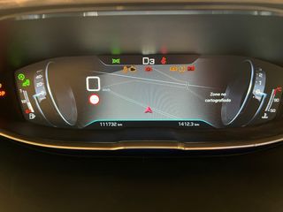 Peugeot 3008 GT-Line 2017 AVERIADO!