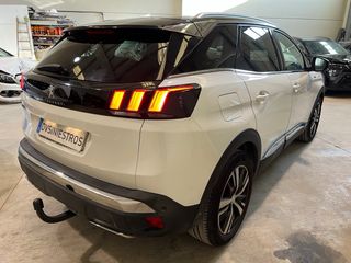 Peugeot 3008 GT-Line 2017 AVERIADO!