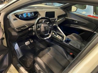 Peugeot 3008 GT-Line 2017 AVERIADO!
