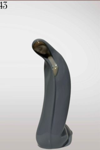 Figura Lladró Virgen