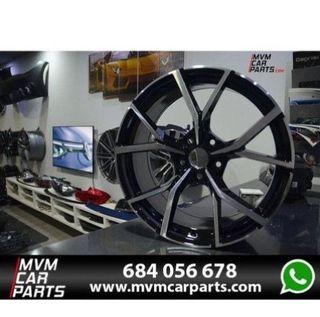 Juego de 4 Llantas 17 GT-8 VW033