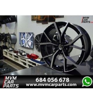 Juego de 4 Llantas 17 GT-8 VW033