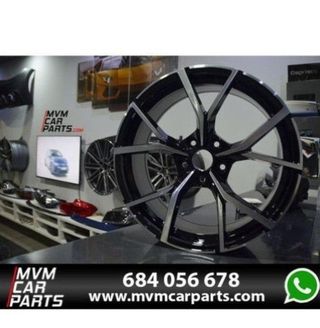 Juego de 4 Llantas 17 GT-8 VW033