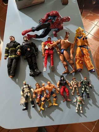 Set Giocattoli vintage