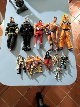 Set Giocattoli vintage