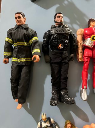 Set Giocattoli vintage